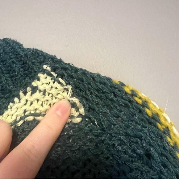 Free People oversized sweater vest - Picture 5 of 6